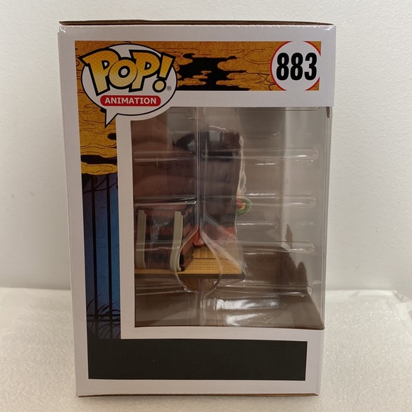 Funko Wall Decor Mini Nezuko In A Box Box Lunch Exclusive Funko Pop